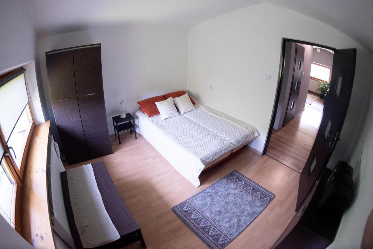 Apartament - Bystra Bystra  المظهر الخارجي الصورة